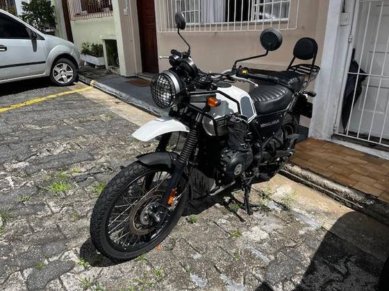 ROYAL ENFIELD HIMALAYAN 